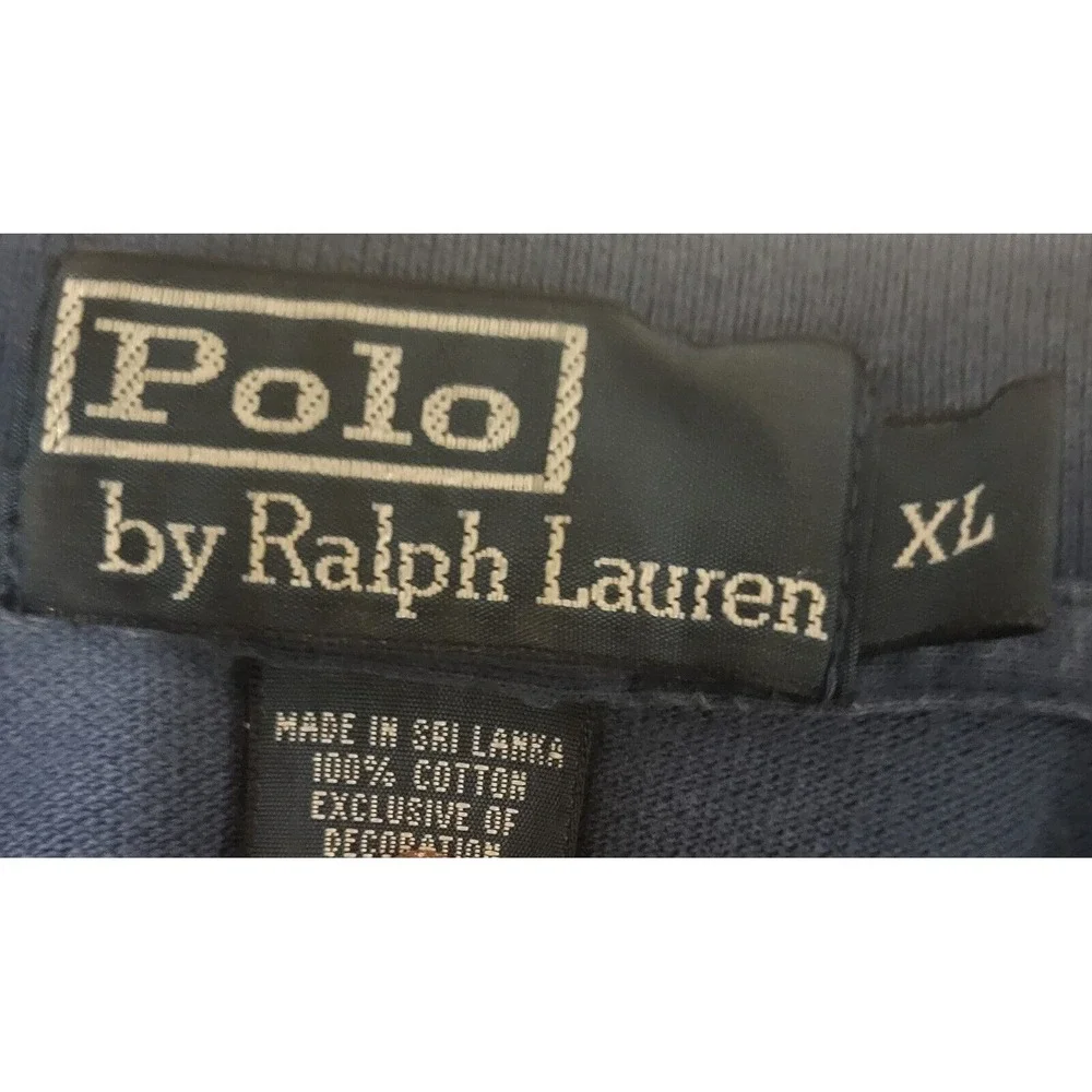 Ralph Lauren elevate your